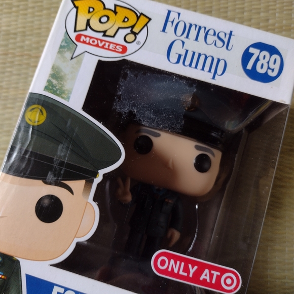 Forrest Gump Funko Pop #789 - Picture 7 of 7